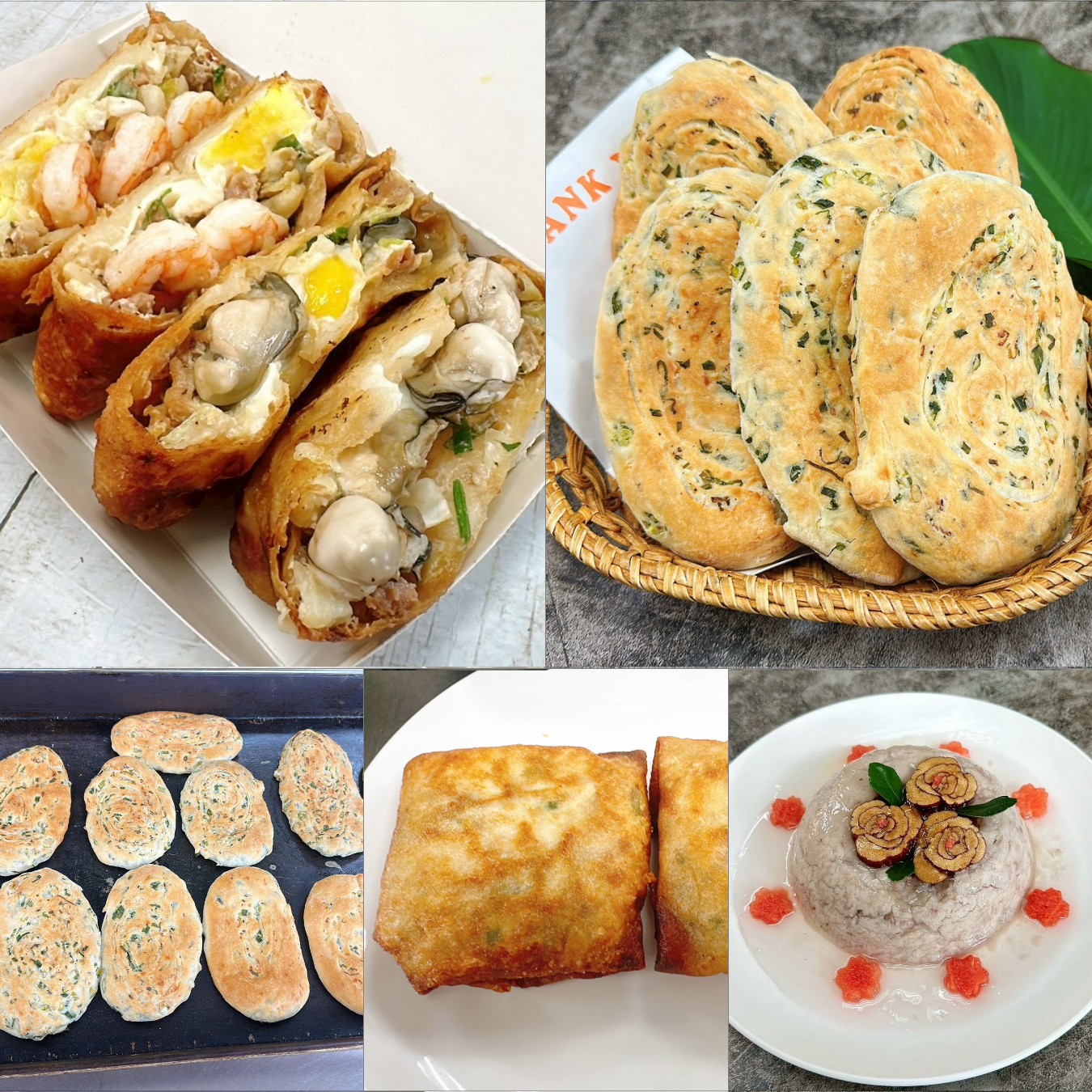 [2026] 1/3(六) B班 餅味飄香 PART(三)_海鮮脆餅盒 / 蔡萬利老師