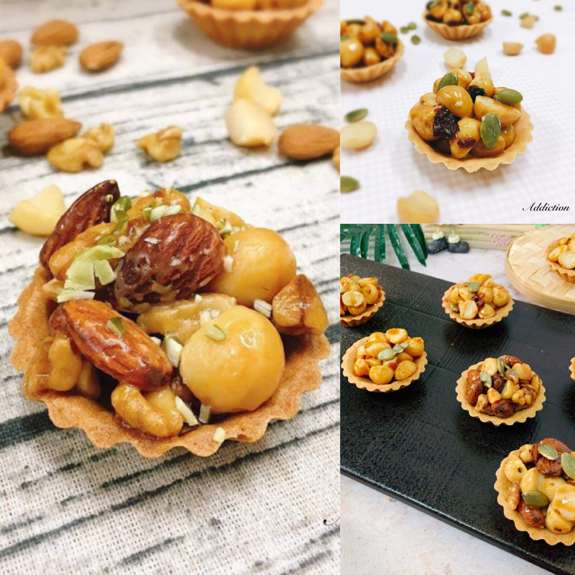 林侑賢 | A班: 超人氣豆塔