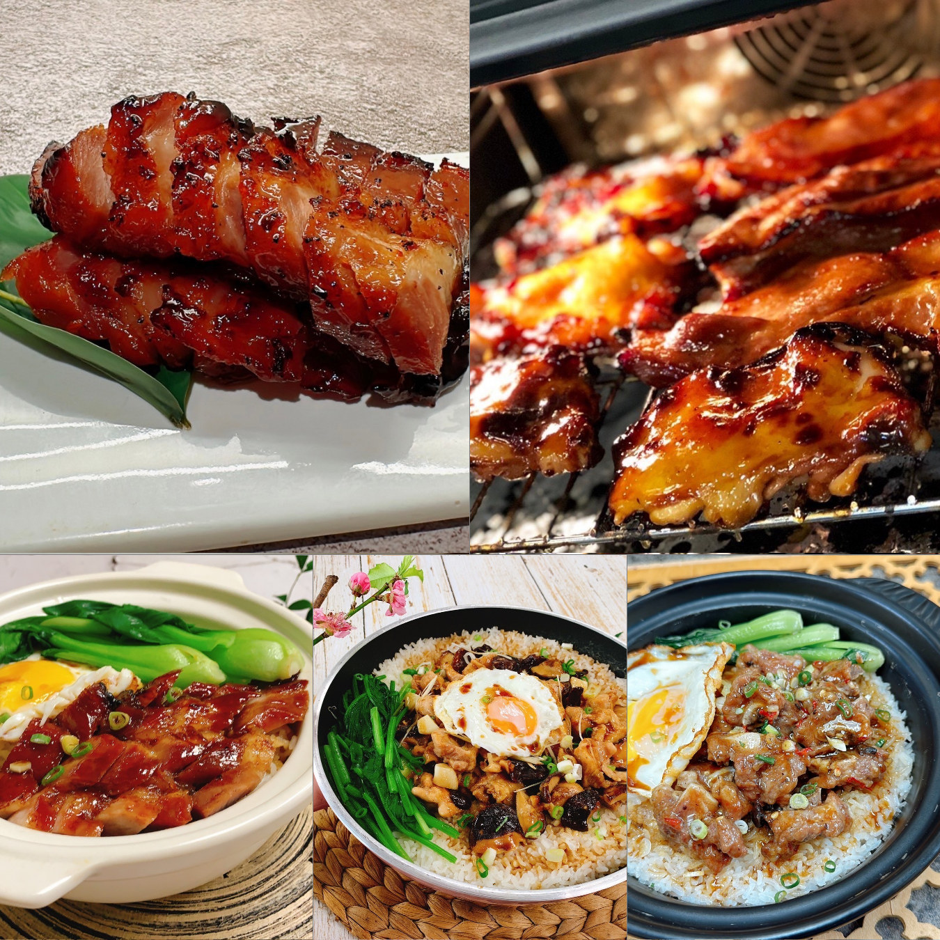 蔡萬利_241005A_1.png 蔡萬利 | A班: 煲仔飯示範課程