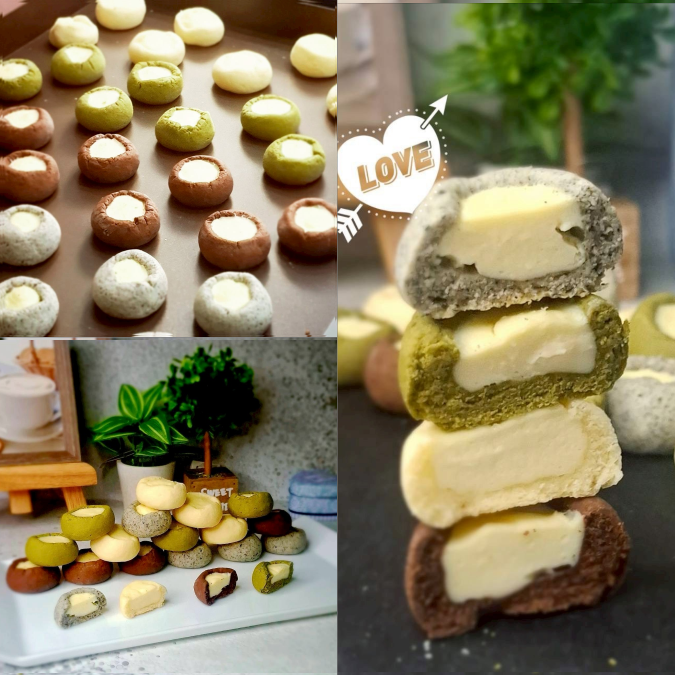 羅因生 | B班: 冰心乳酪