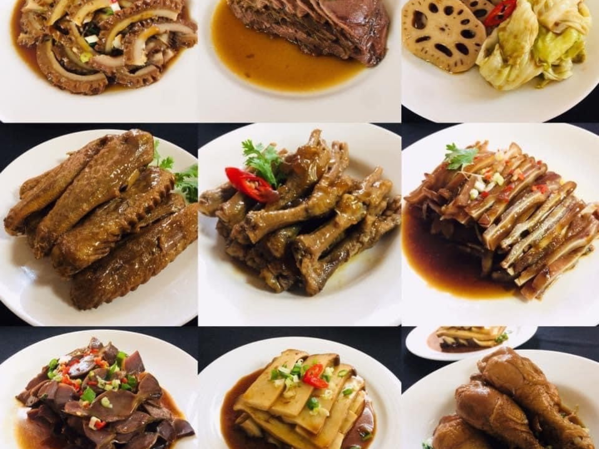 蔡萬利 | 一本萬利滷味