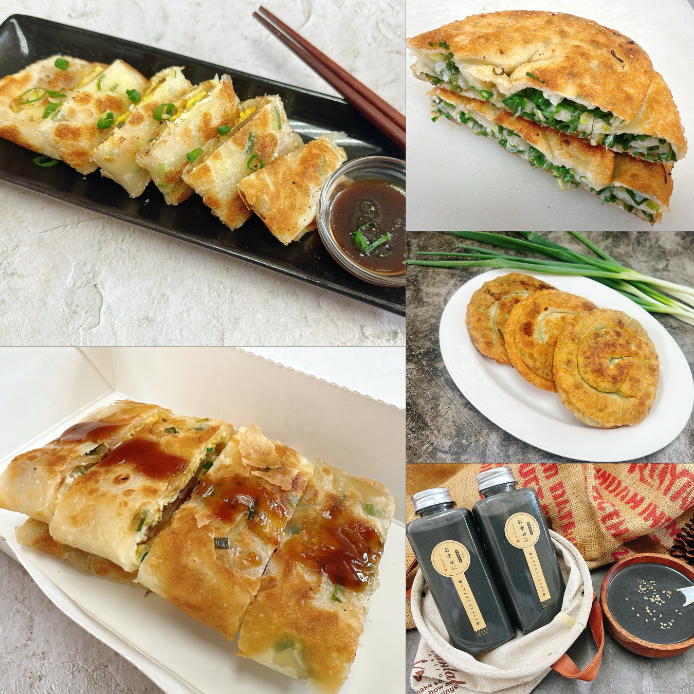 蔡萬利 | A班: 幸福早點~脆皮蛋餅