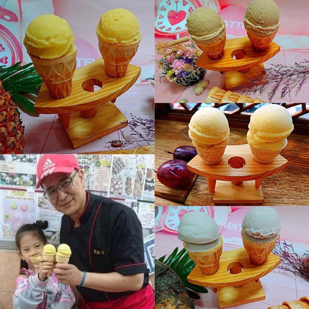 陳啟元 | B班: 叭噗冰淇淋班