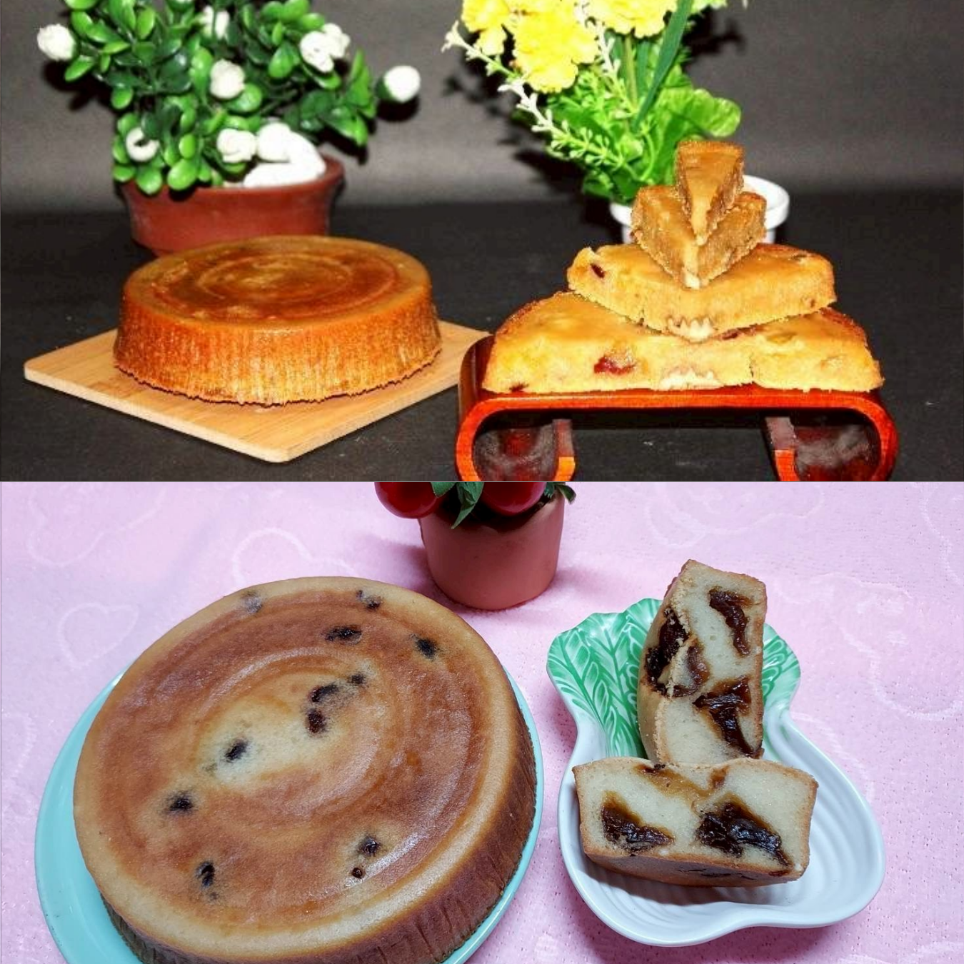 風雨老師 | A班: 古早味烤年糕