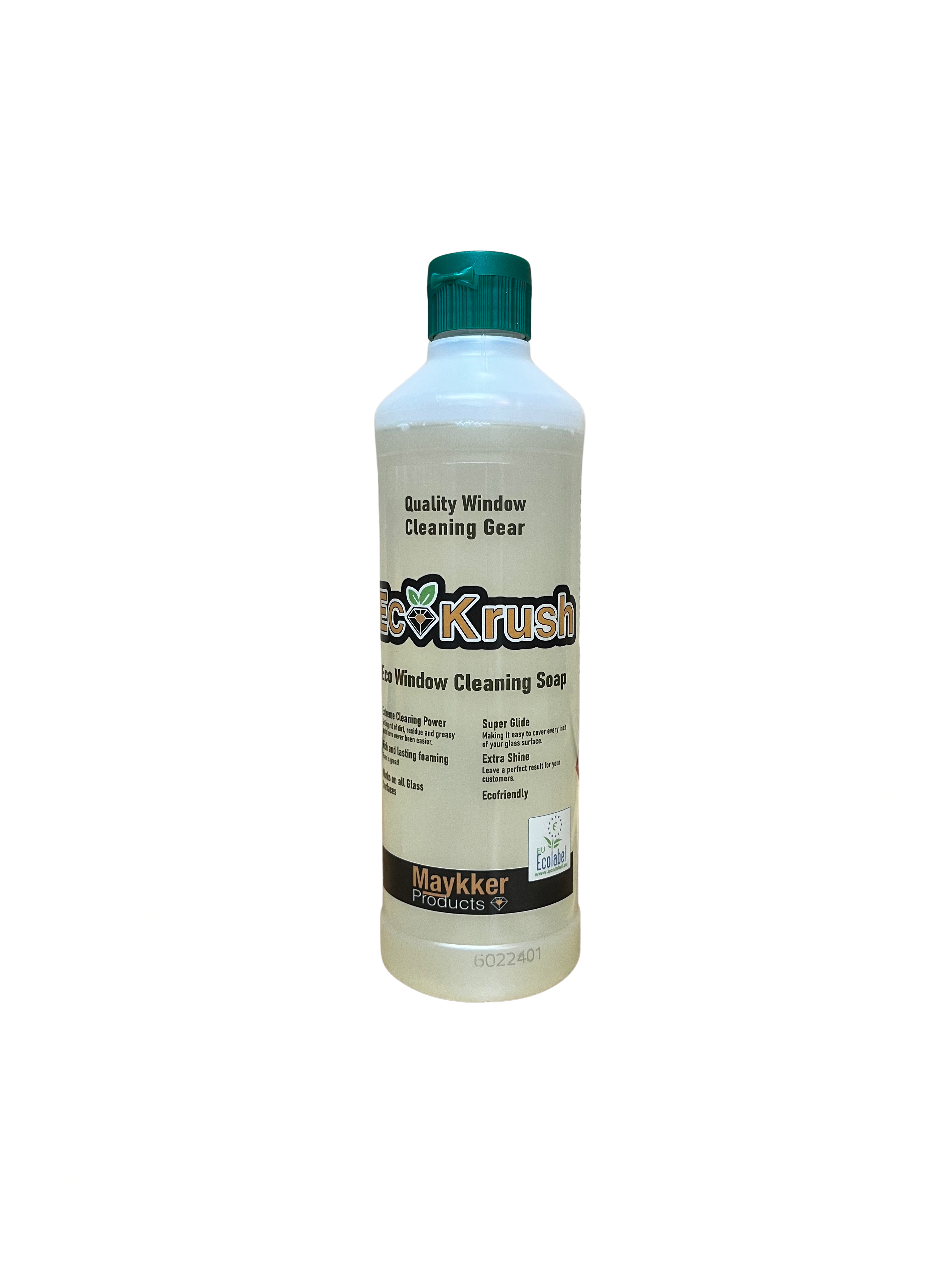 EcoKrush 環保玻璃清潔劑 500ml2