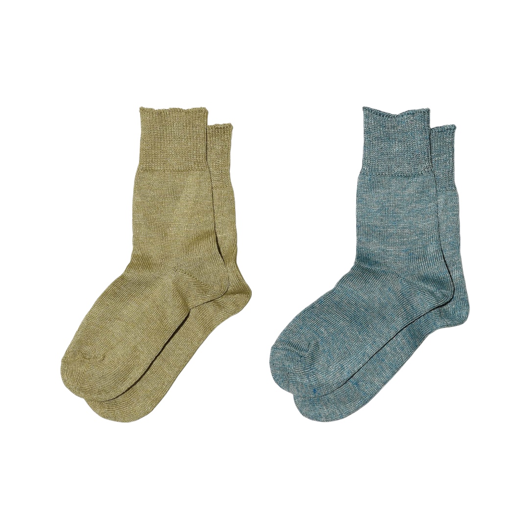 CAMELLIA Woman’s - (厚襪)