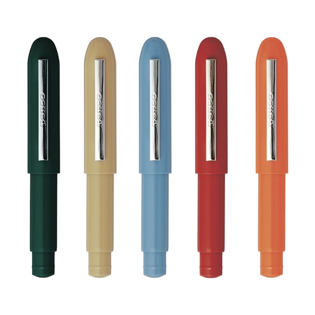 子彈型自動鉛筆 (多色選擇)