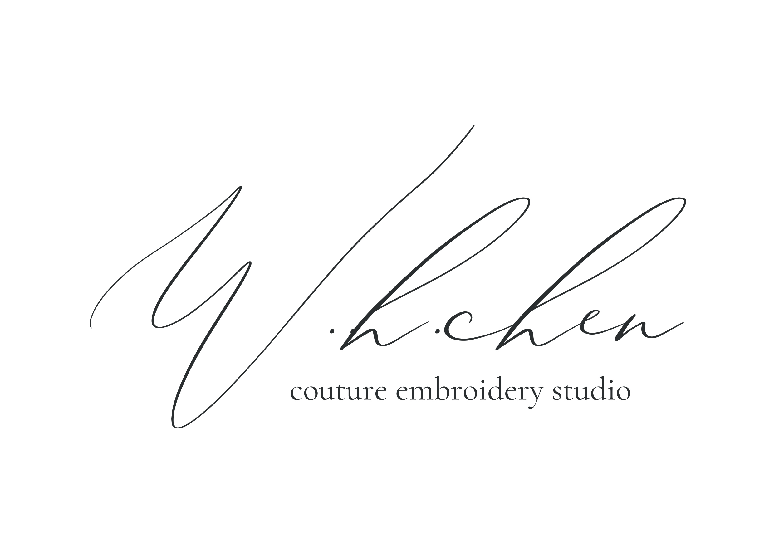 W.H.CHEN Embroidery studio