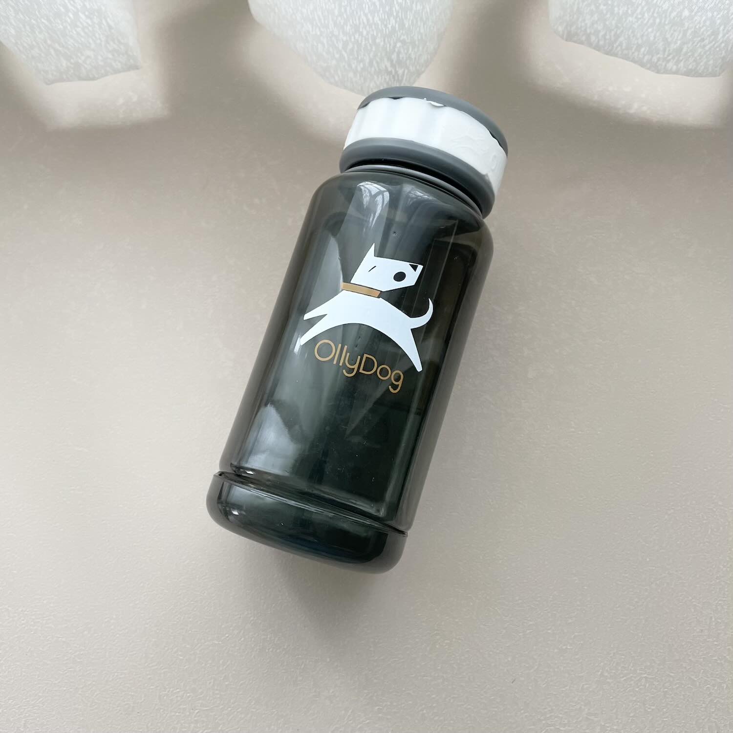 OllyBottle 外出水壺（附水碗）（瑕疵特價）