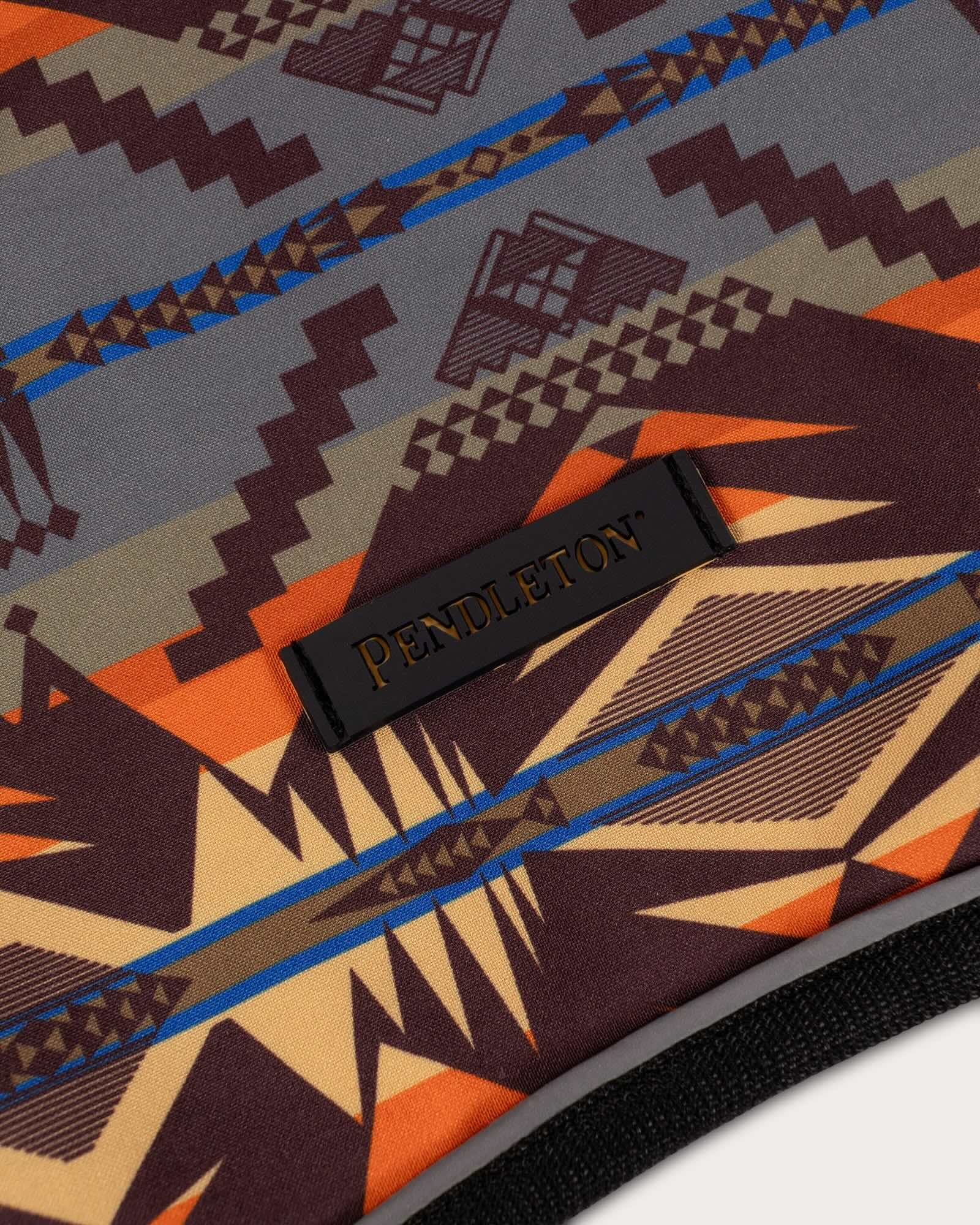 PENDLETON Pet Adventure Rain Coat 冬季探險風雨衣(心靈能量之湖)6