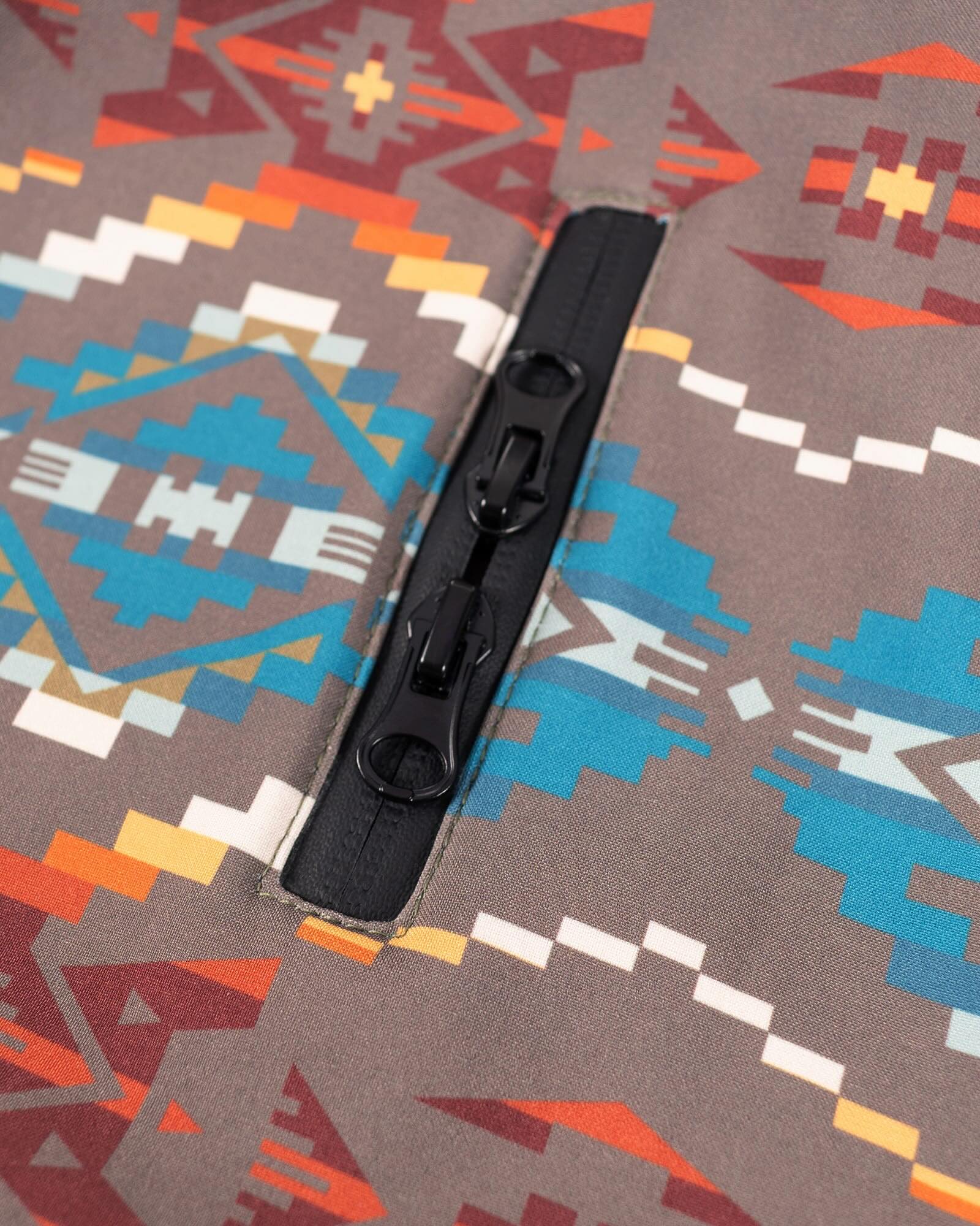 PENDLETON Pet Adventure Rain Coat 冬季探險風雨衣(神聖綠松之湖)7