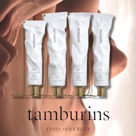 Tamburins | 品牌分類Brand - Cero n Uno 選貨店