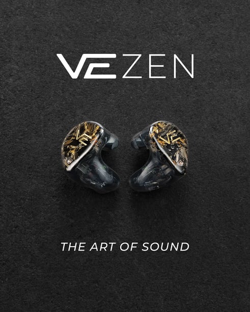Vision Ears - MY IEM 耳機專門店