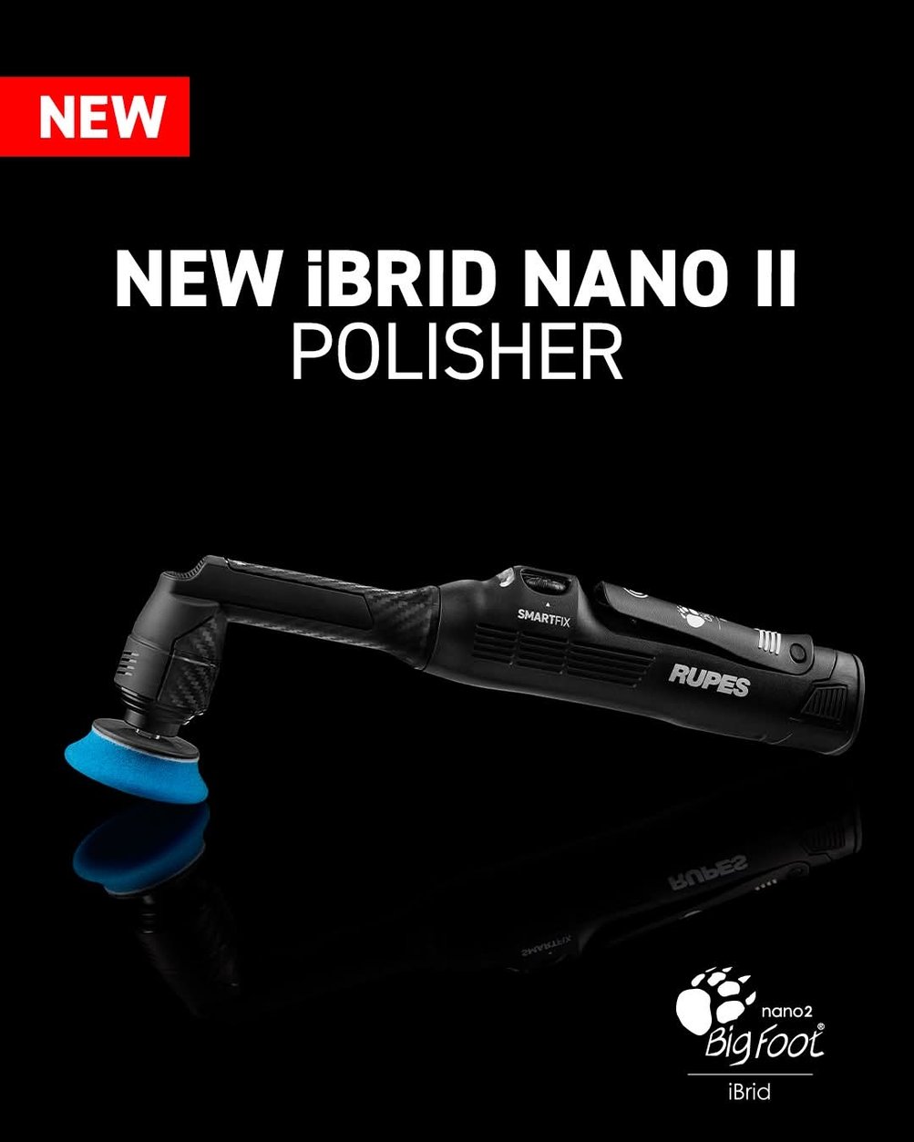 2026 全新改款RUPES iBrid Nano 2 LUX 二代雙電池豪華組公司貨HR81MLII