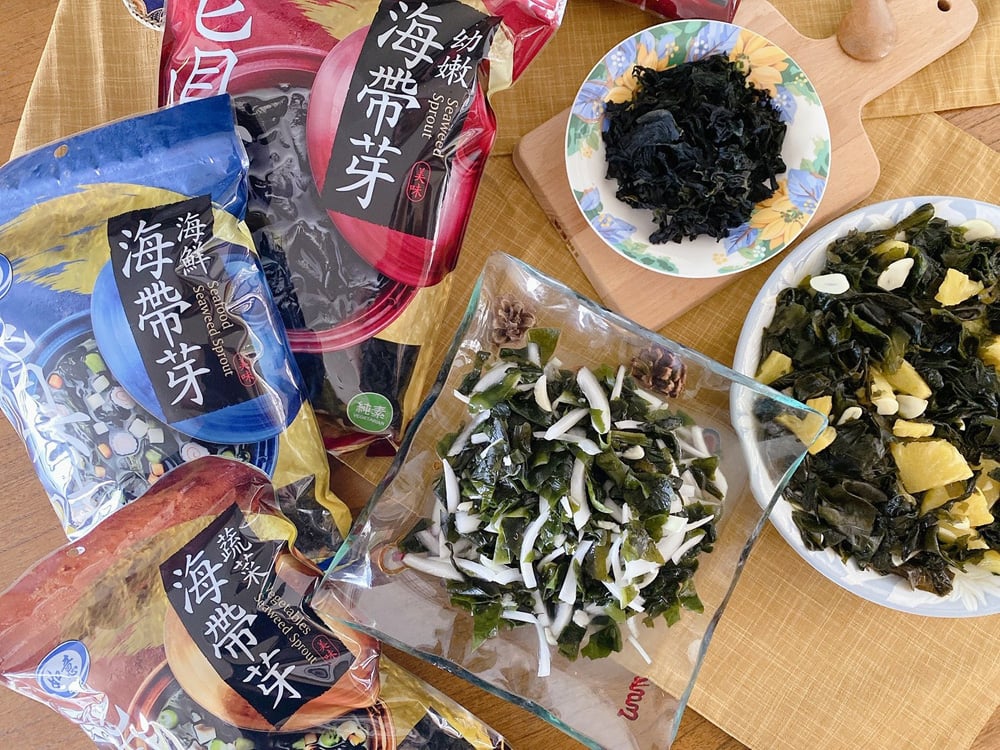 如意-海帶芽系列/3種口味| 所有商品- 弘志食品