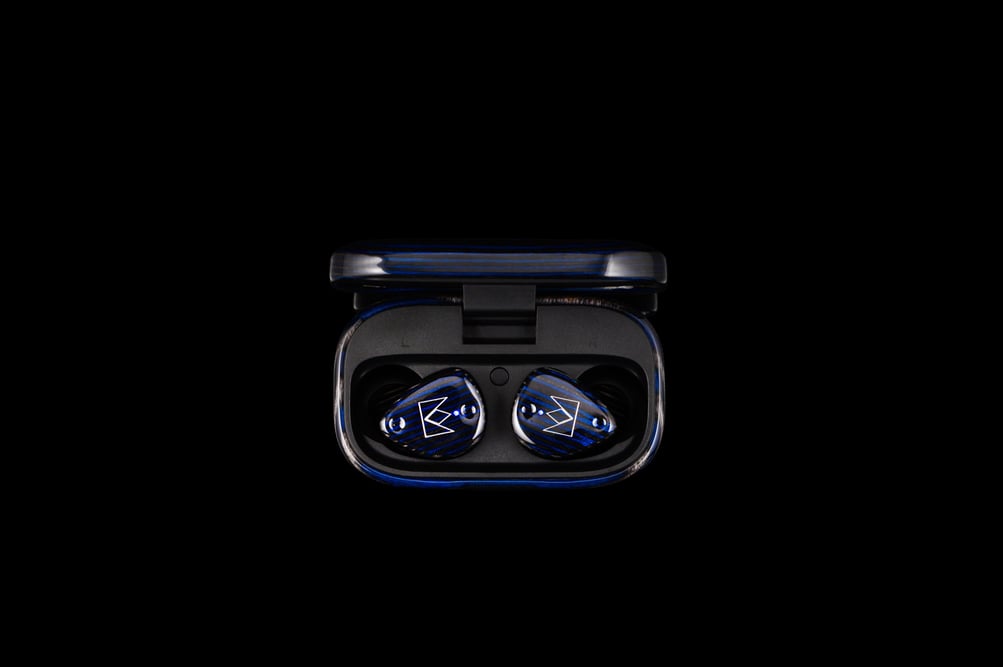 Noble Audio FoKus Prestige Encore 真無線入耳式耳機- TECH UNION 德錩