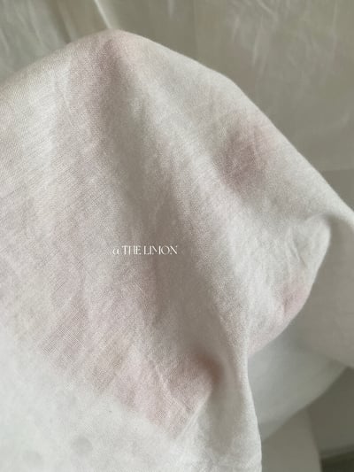 檸檬家#慵懶肌理感透氣襯衫24