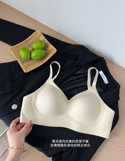 Kahlo｜裸感聚攏提拉無鋼圈內衣18
