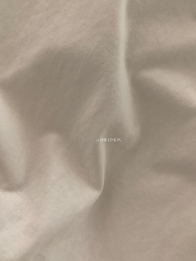 檸檬家#可愛斑點小狗印花寬鬆T恤14