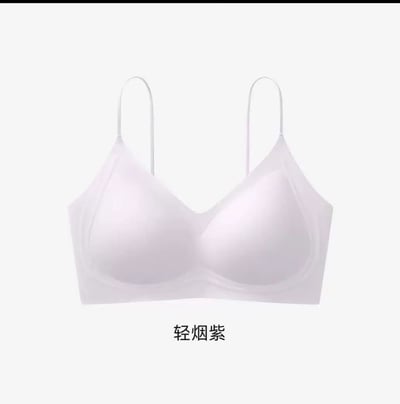 極薄冰絲隱形無痕內衣・裸感小胸聚攏細肩帶美背款23