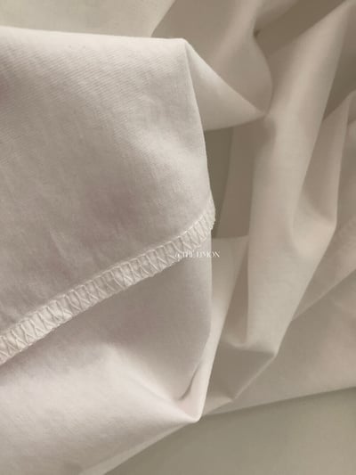 檸檬家#可愛斑點小狗印花寬鬆T恤15