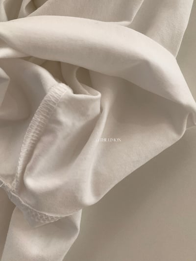 檸檬家#可愛斑點小狗印花寬鬆T恤17