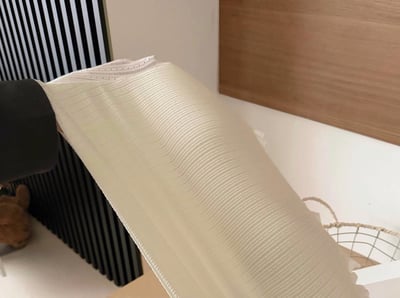 甜感蕾絲滾邊小心機背心（內附罩杯)6