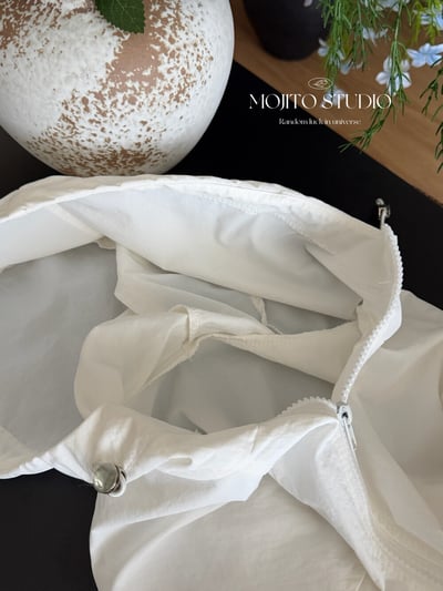 輕薄防曬抽繩連帽外套｜速乾透氣・慵懶寬版必備16