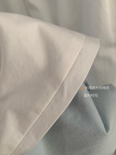 春日空氣感垂墜寬褲｜高腰顯瘦・輕柔飄逸感10