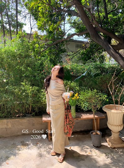 美式酷感工裝口袋長裙5