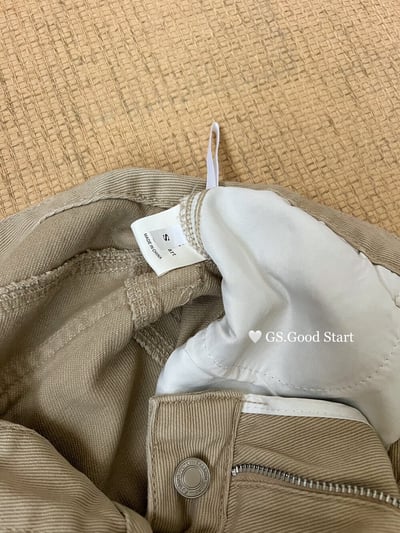 美式酷感工裝口袋長裙12