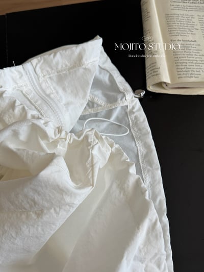 輕薄防曬抽繩連帽外套｜速乾透氣・慵懶寬版必備18