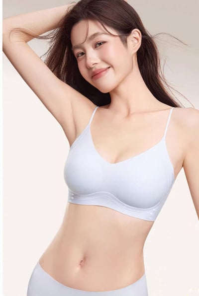 極薄冰絲隱形無痕內衣・裸感小胸聚攏細肩帶美背款16