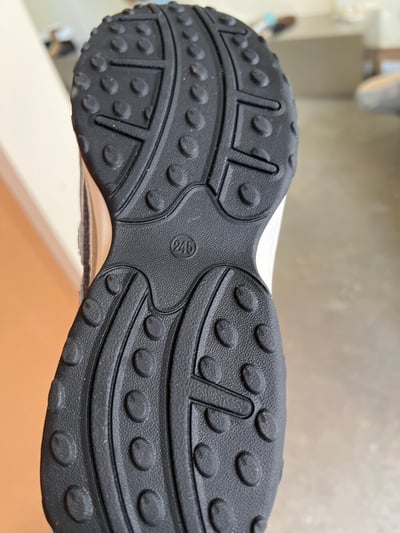 韓系拼接配色復古運動鞋20