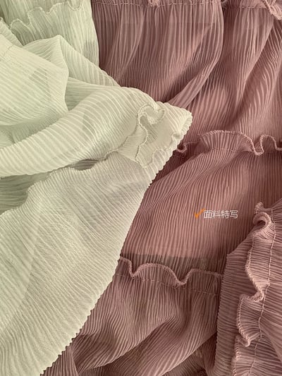 法式木耳滾邊層層蛋糕長裙10