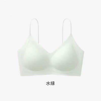極薄冰絲隱形無痕內衣・裸感小胸聚攏細肩帶美背款22