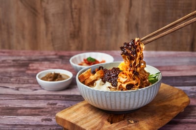 双椒麻辣醬（4入/每盒）5