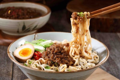 古早味肉燥麵（4入/每袋）7