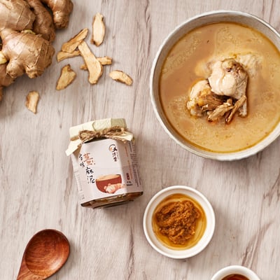 台味薑麻泥5