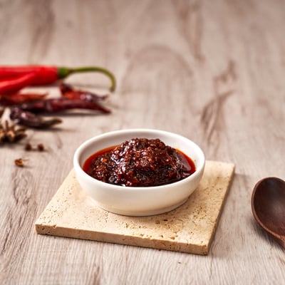 椒麻辣醬（餐飲專用）1