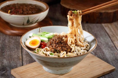 古早味肉燥麵（4入/每袋）6