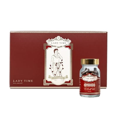 LADY TIME CYCP牛樟超能膠囊1