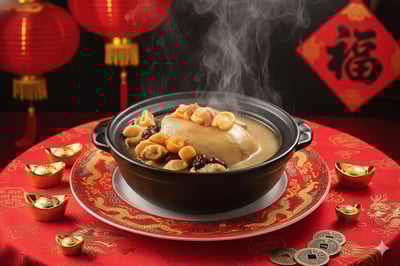 阿嬤澎湃團圓宴7