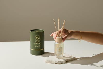 MU純淨擴香-雪夜晨曦2