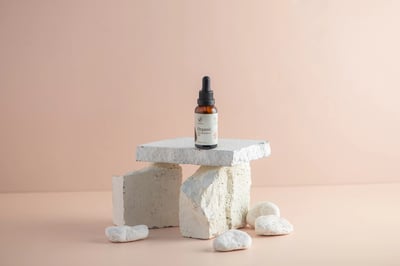 野生極地小果沙棘油2