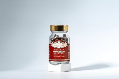 LADY TIME CYCP牛樟超能膠囊2