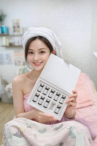 外泌體修護安瓶1