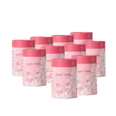 LADY TIME私密香莓萃粉PLUS版4