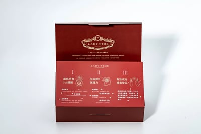 LADY TIME CYCP牛樟超能膠囊3