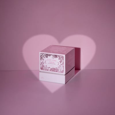 LADY TIME肽皙愛心錠4